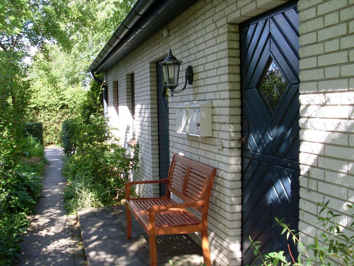 Ferienwohnung Am Noor Nahe Schleswig Und Dem Wikingerdorf Haithabu Fahrdorf  Exterior photo