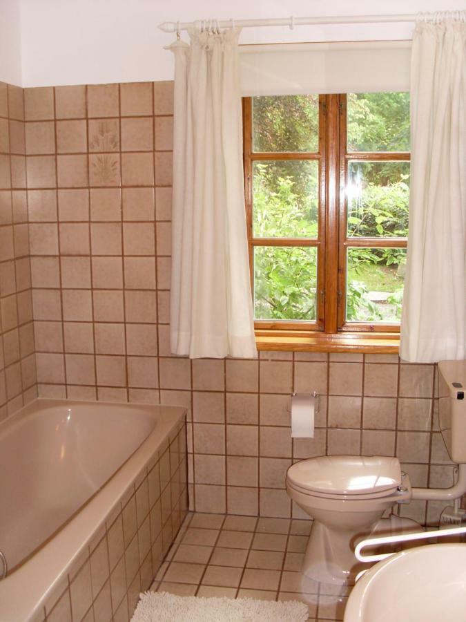 Ferienwohnung Am Noor Nahe Schleswig Und Dem Wikingerdorf Haithabu Fahrdorf  Exterior photo